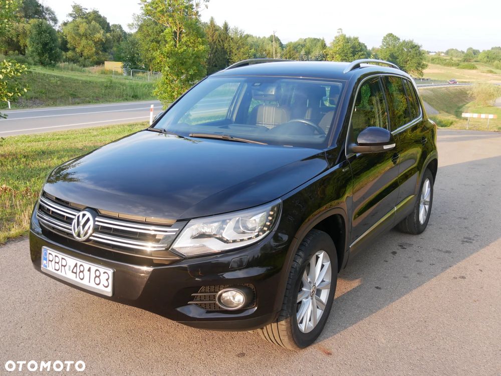 Volkswagen Tiguan 2.0 TDI DPF 4Motion BlueMotion Technology DSG Lounge Track & Style - 22