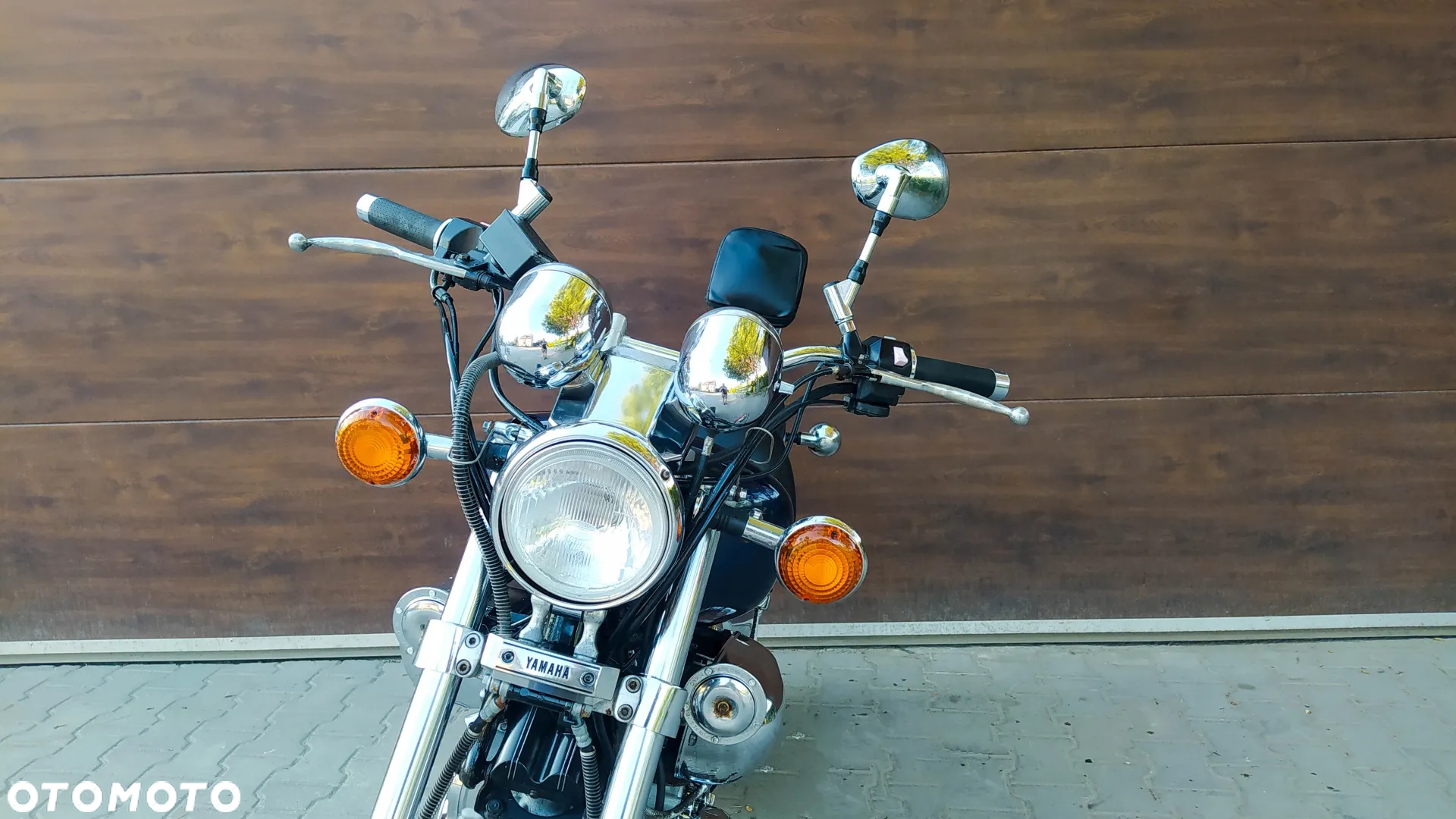 Yamaha Virago - 11