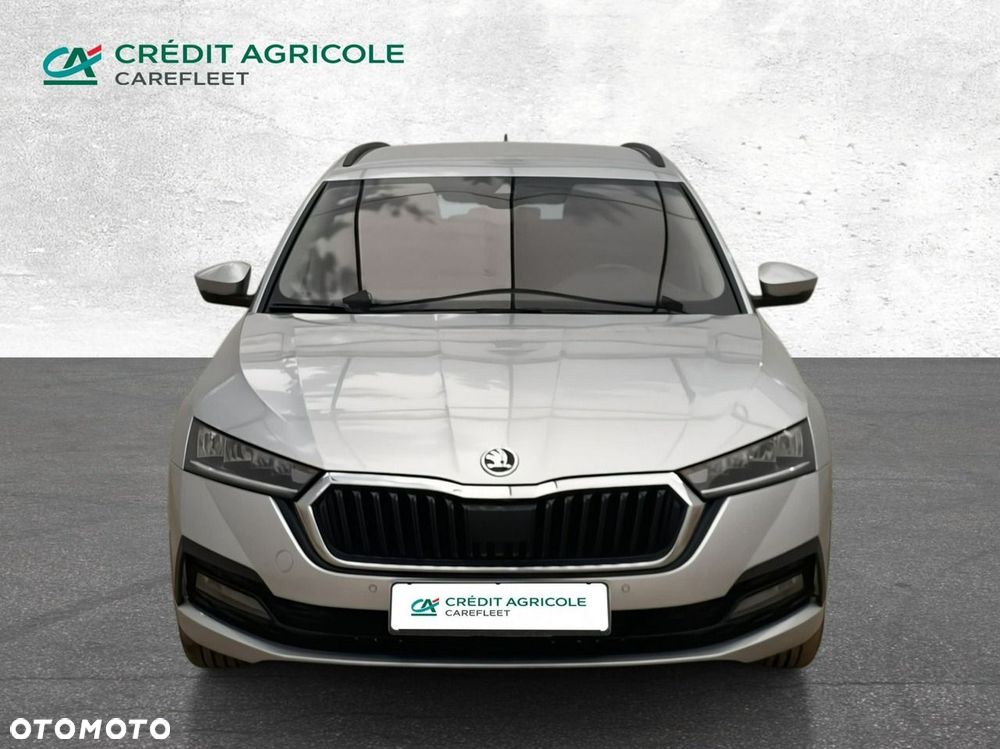 Skoda Octavia - 3