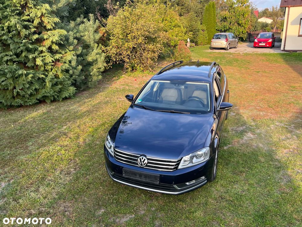 Volkswagen Passat 2.0 TDI DSG BlueMotion Technology Highline - 7