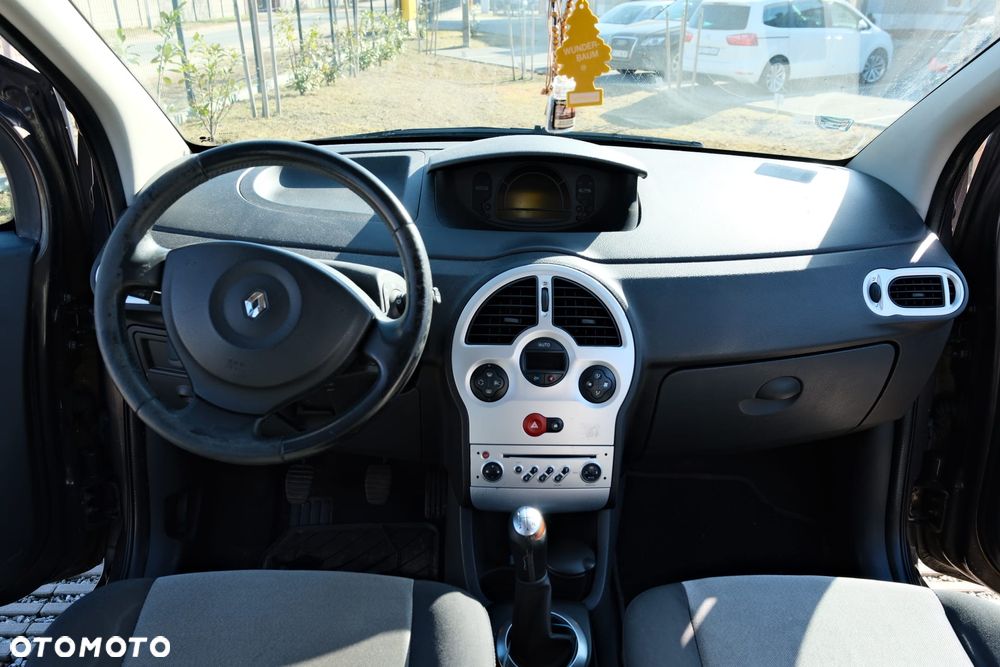 Renault Modus 1.2 Confort Authentique - 6