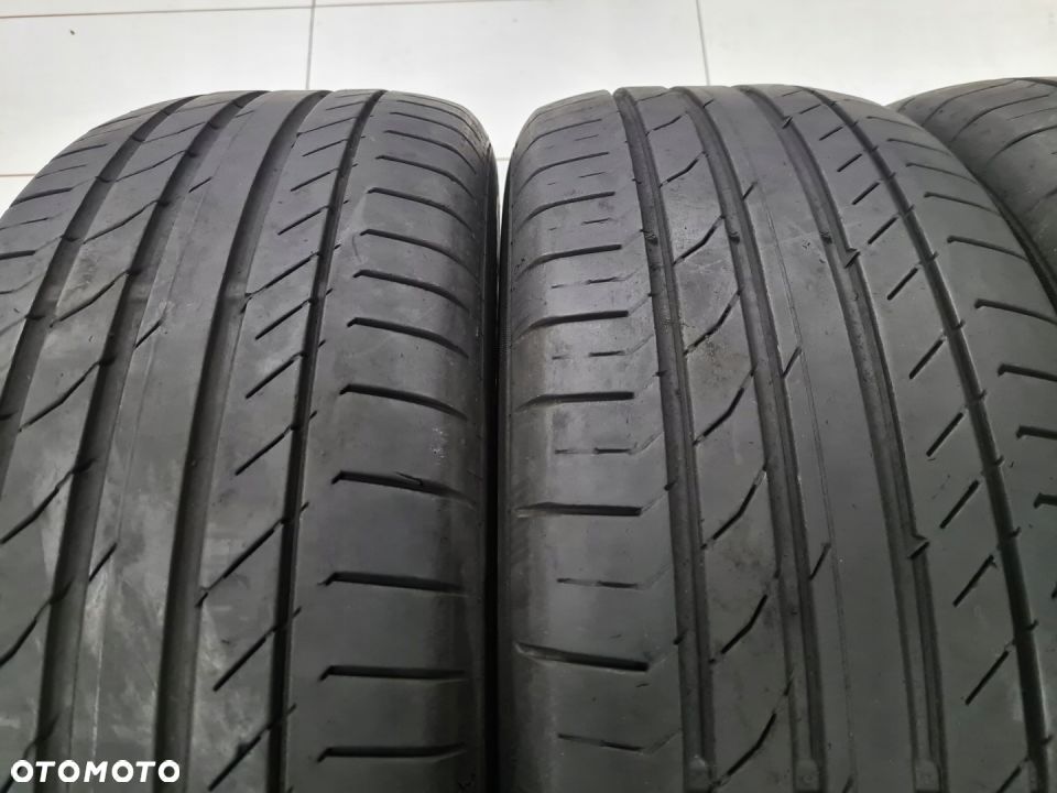 Continental ContiSportContact 5 225/60R18 100 H - 2