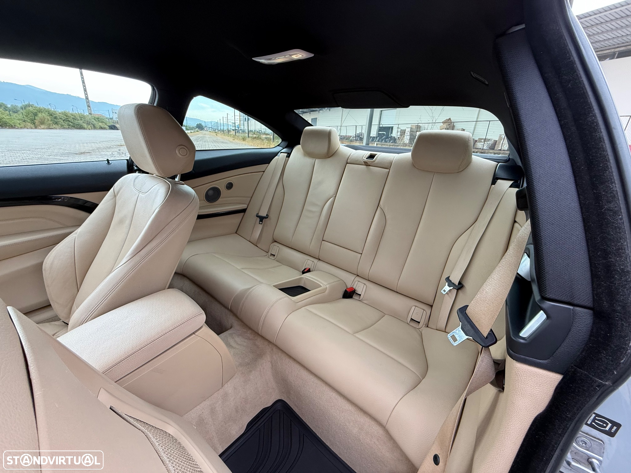 BMW 430 d Coupe Aut. M Sport - 8