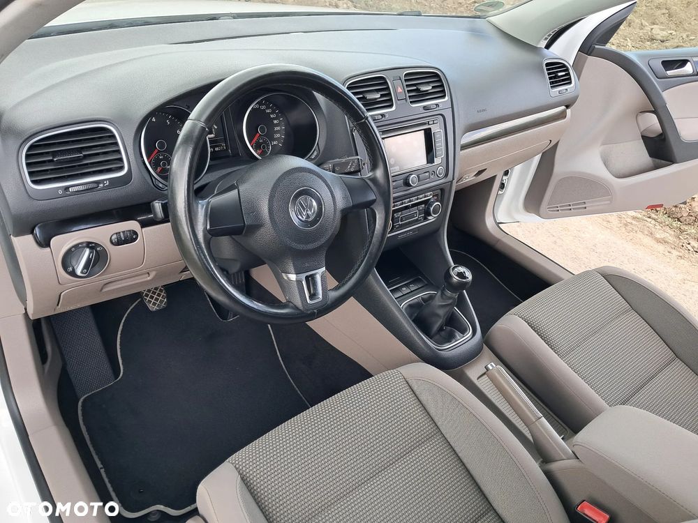 Volkswagen Golf 1.6 Highline - 8