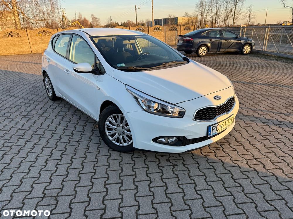 Kia Ceed 1.4 CRDi XL - 2