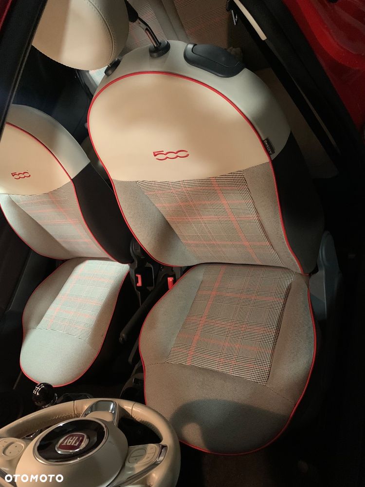 Fiat 500 1.2 Lounge - 16