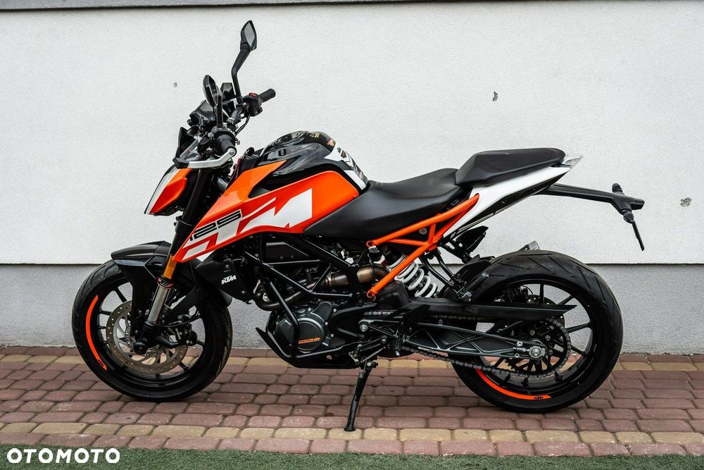 KTM Duke - 6