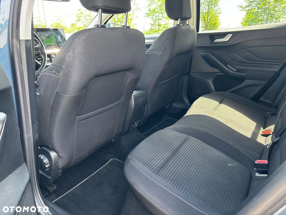Ford Focus 1.5 EcoBlue Titanium X - 21
