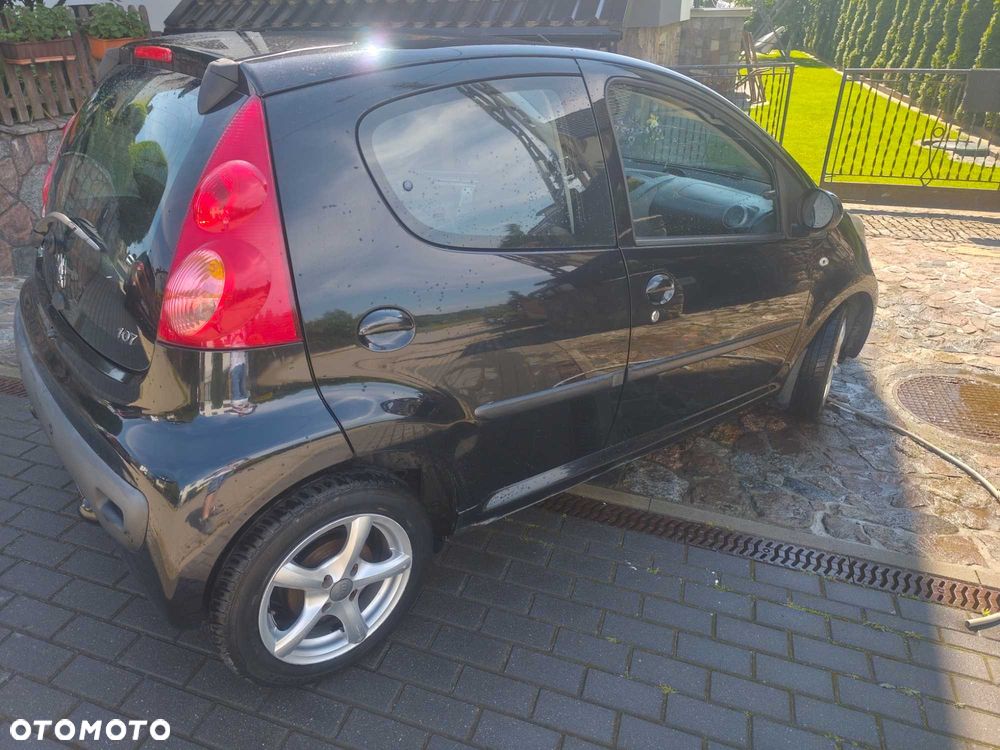 Peugeot 107 - 2