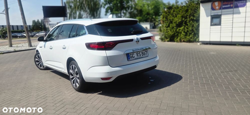 Renault Megane BLUE dCi 115 Deluxe-Paket LIMITED - 9