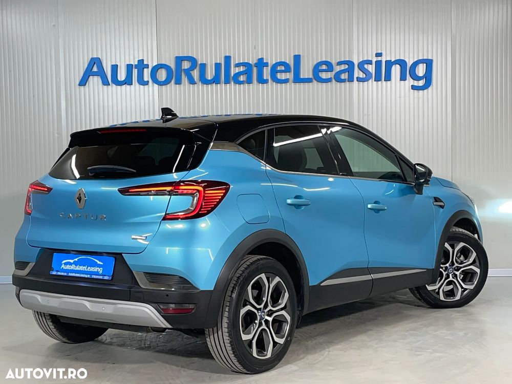 Renault Captur E-Tech Plug-In-Hybrid Intens - 3