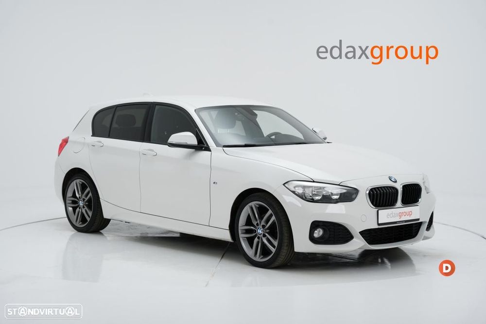 BMW 116 - 1
