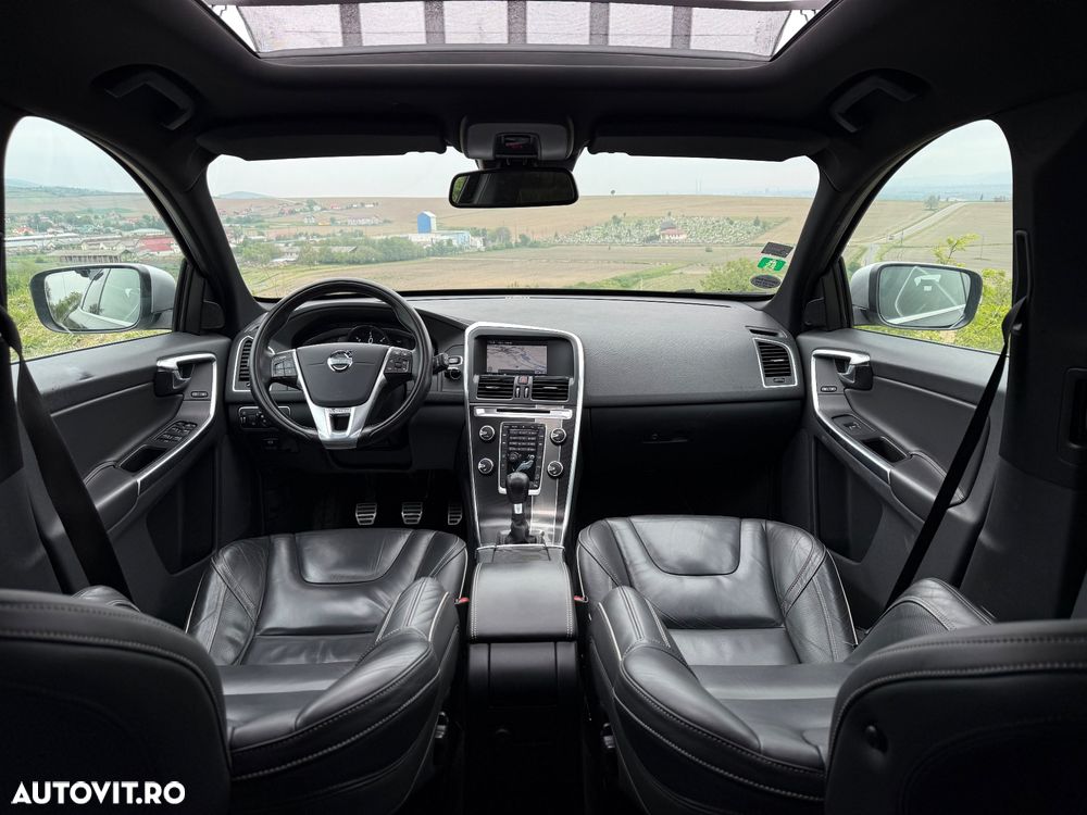 Volvo XC 60 D4AWD Start-Stop R-Design - 8