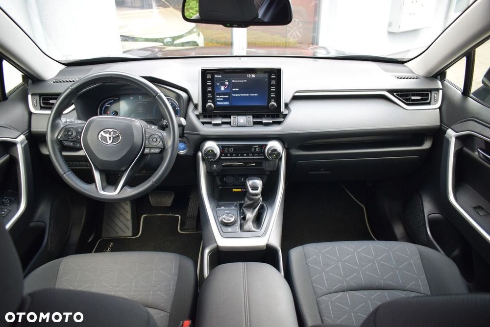 Toyota RAV4 2.5 Hybrid Comfort 4x4 - 7