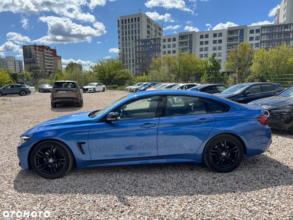 BMW Seria 4 430i GPF M Sport - 6
