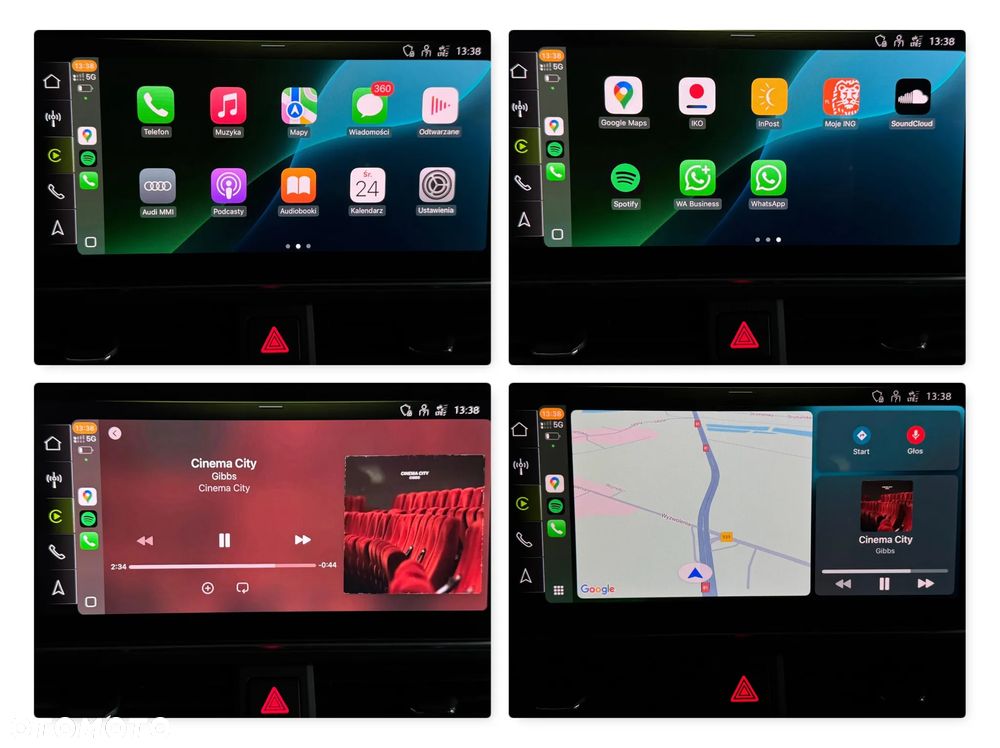 Audi A4 Avant 35 TDI S tronic S line - 32