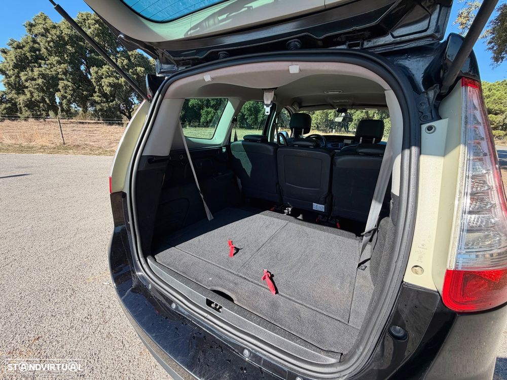 Renault Grand Scénic 1.5 dCi Bose Edition 7L - 22
