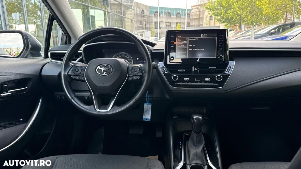 Toyota Corolla 1.5 TNGA CVT Business - 18