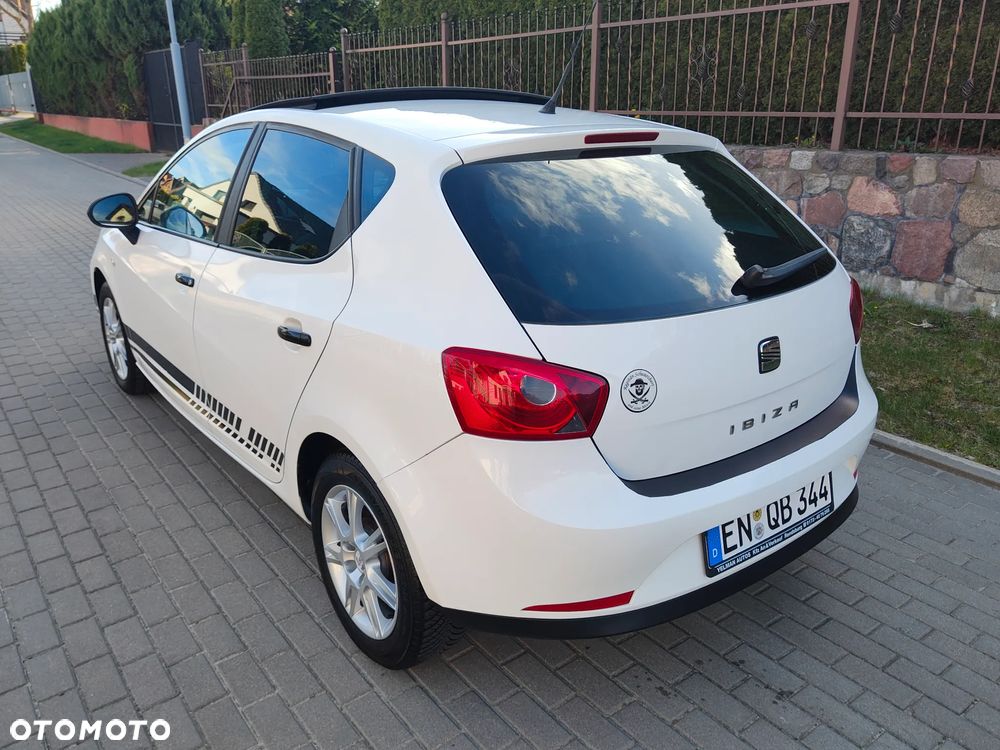 Seat Ibiza 1.2 12V Comfort Edition - 22