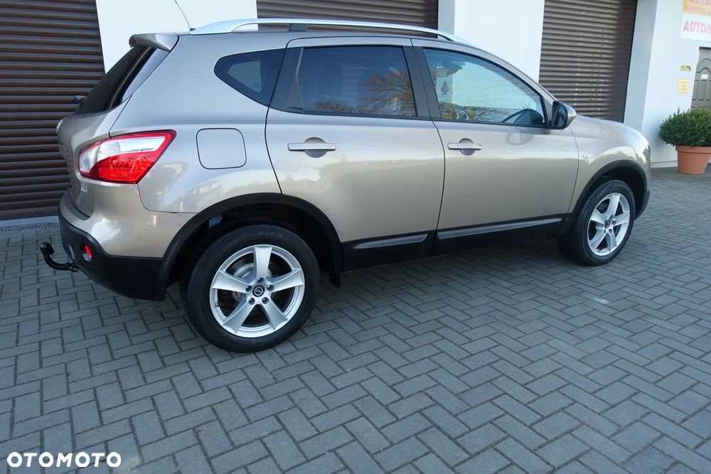 Nissan Qashqai 1.5 dCi DPF acenta - 12