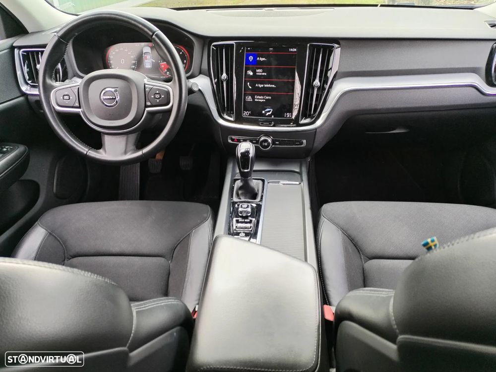 Volvo V60 2.0 D3 - 6