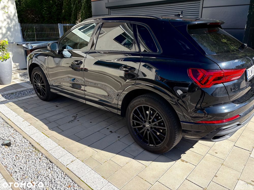 Audi Q3 45 TFSI Quattro S tronic S line - 3