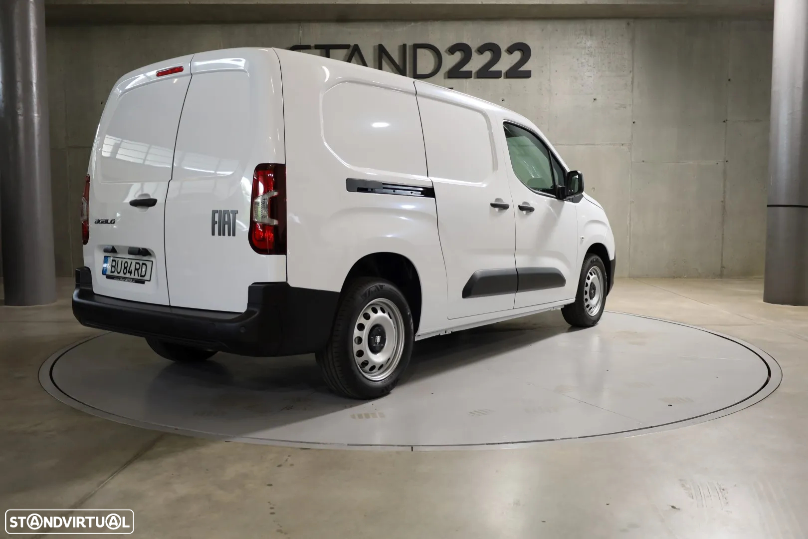 Fiat Doblo 1.5 BlueHDi Maxi - 6
