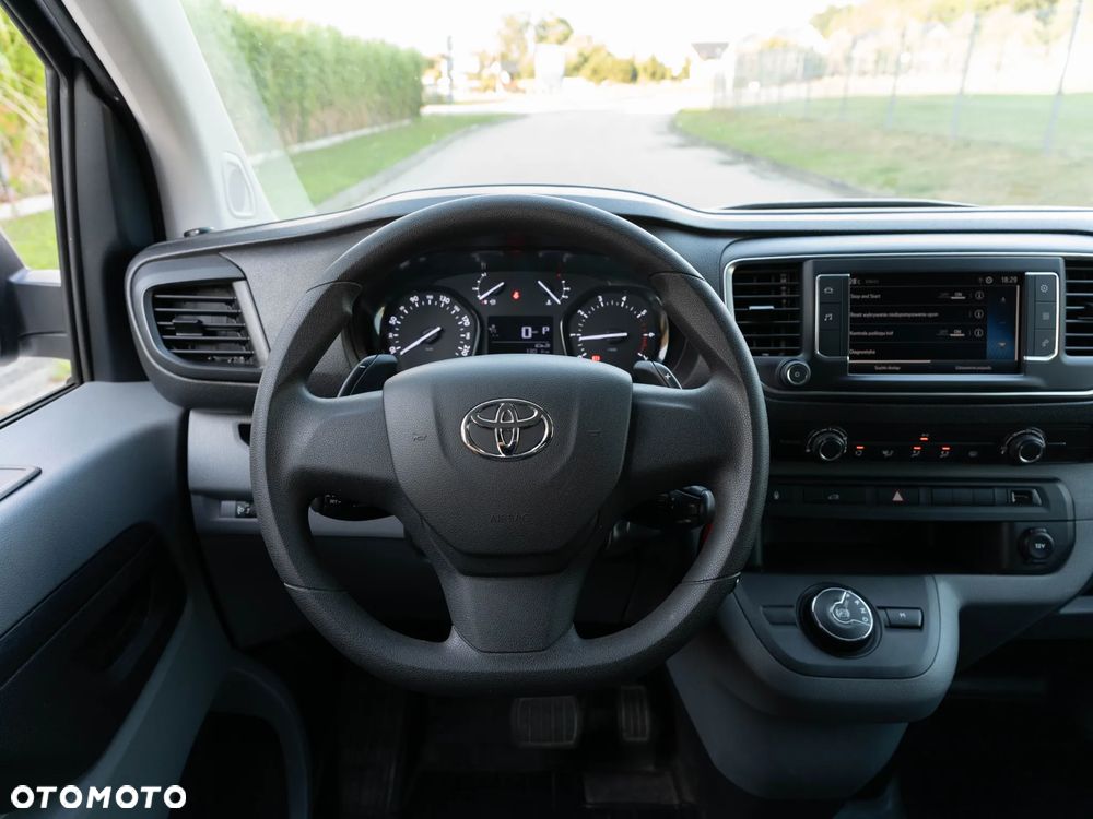 Toyota ProAce - 21