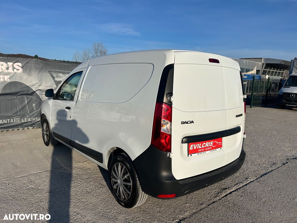 Dacia Dokker 1.5 dCi - 7