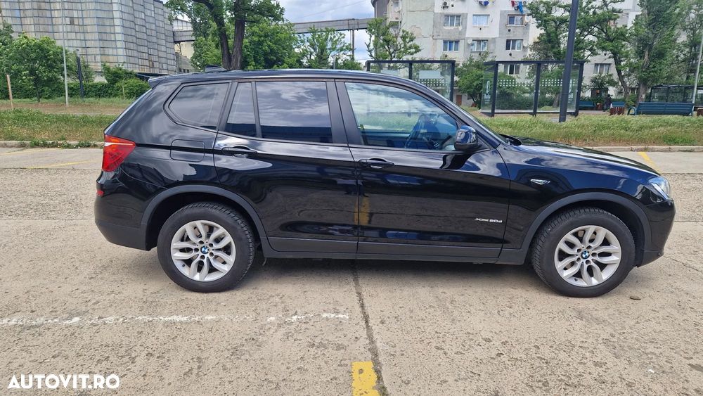 BMW X3 xDrive20d Aut. xLine - 10
