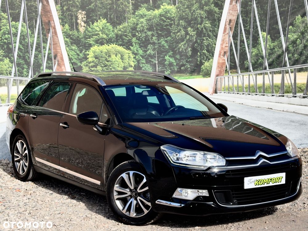 Citroën C5 BlueHDi 150 S&S Selection - 4