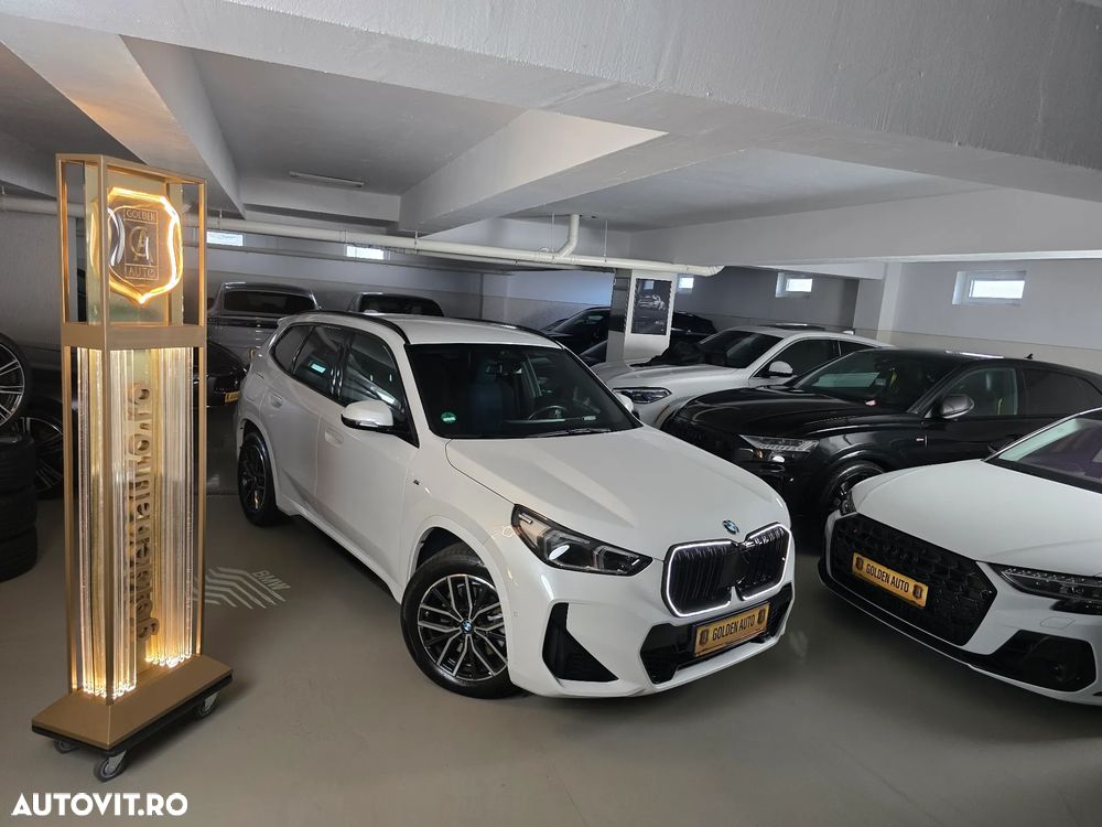 BMW X1 xDrive23d Aut. M Sportpaket - 19