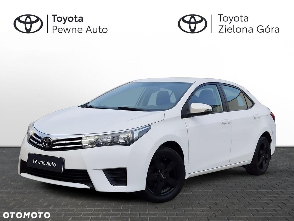 Toyota Corolla 1.33 Active - 1