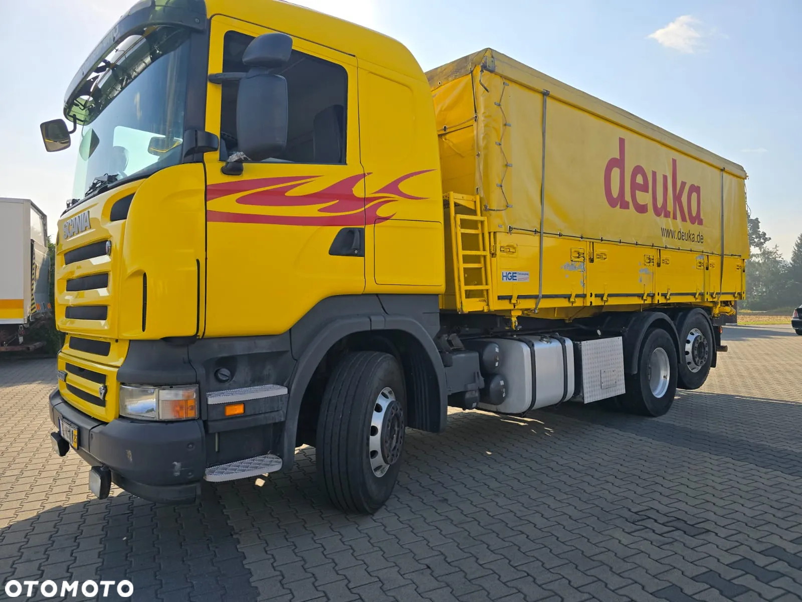 Scania R 500 - 10