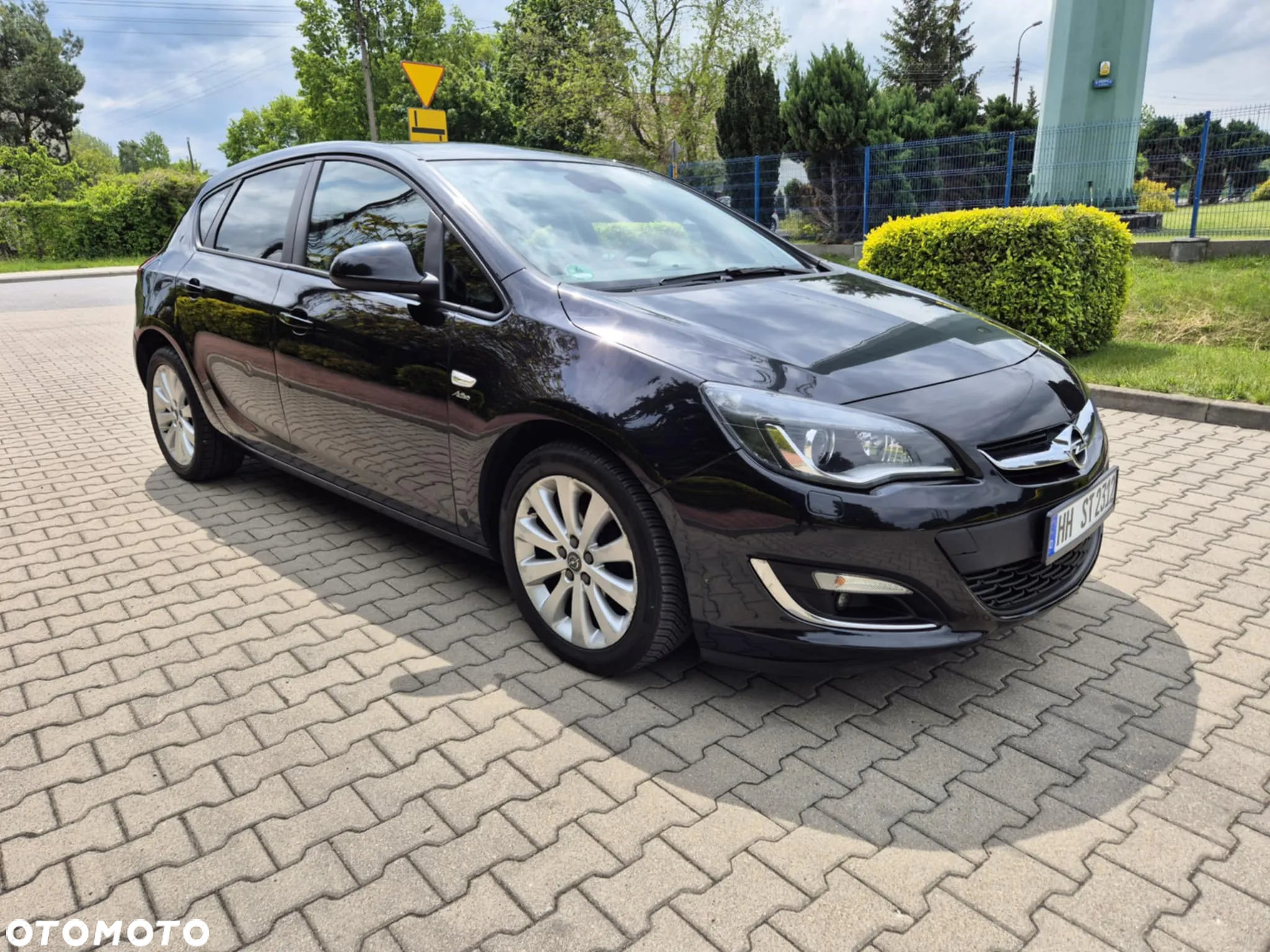 Opel Astra 1.4 Turbo Automatik Active - 14