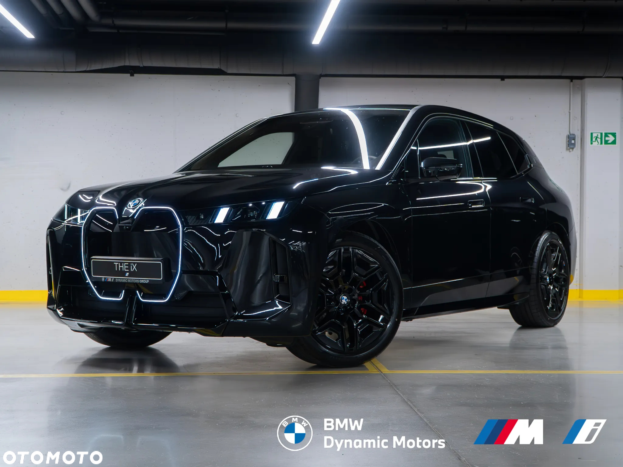 BMW iX xDrive45 - 6