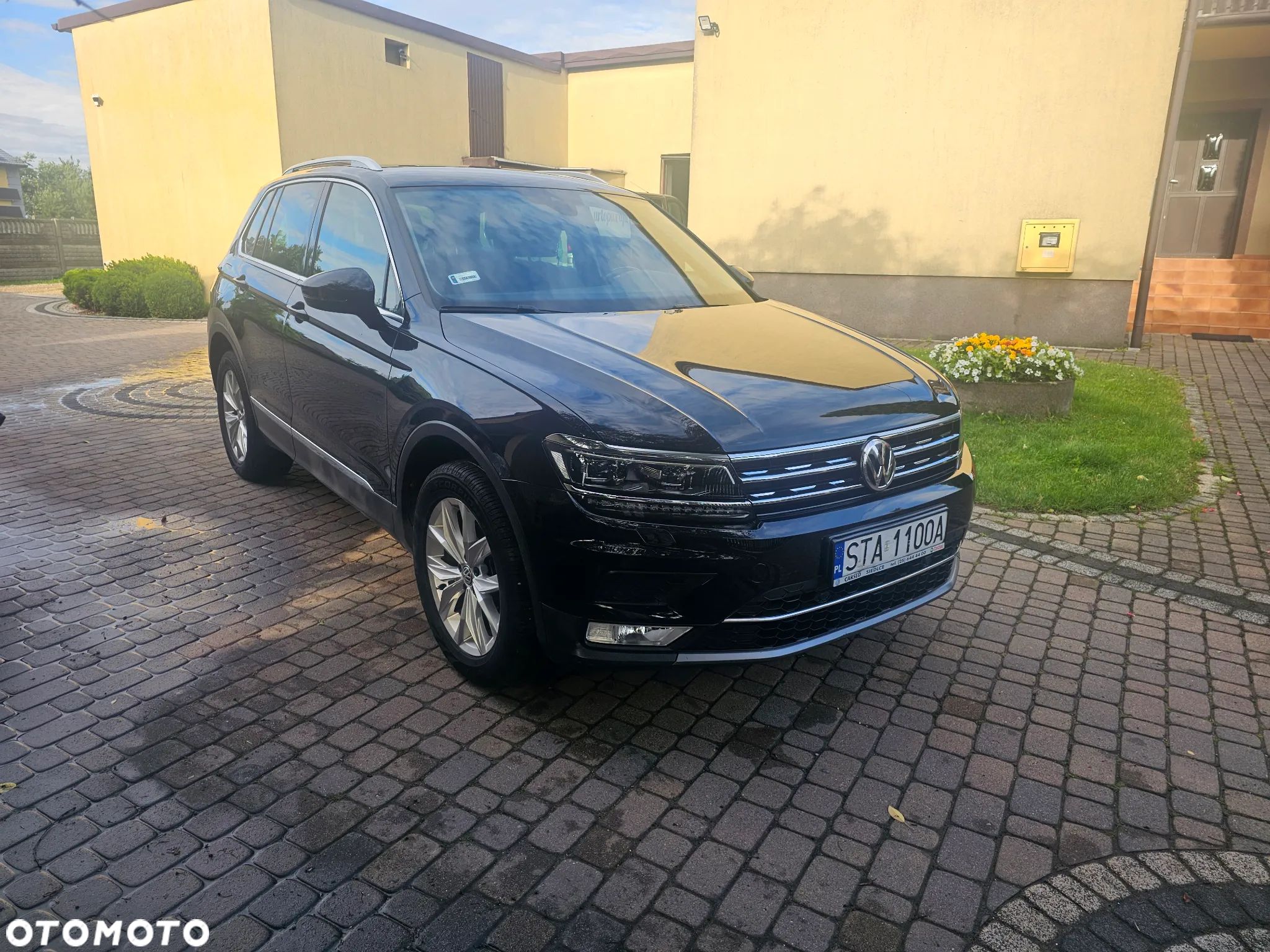 Volkswagen Tiguan 2.0 TDI BMT SCR 4Mot Highline DSG - 1