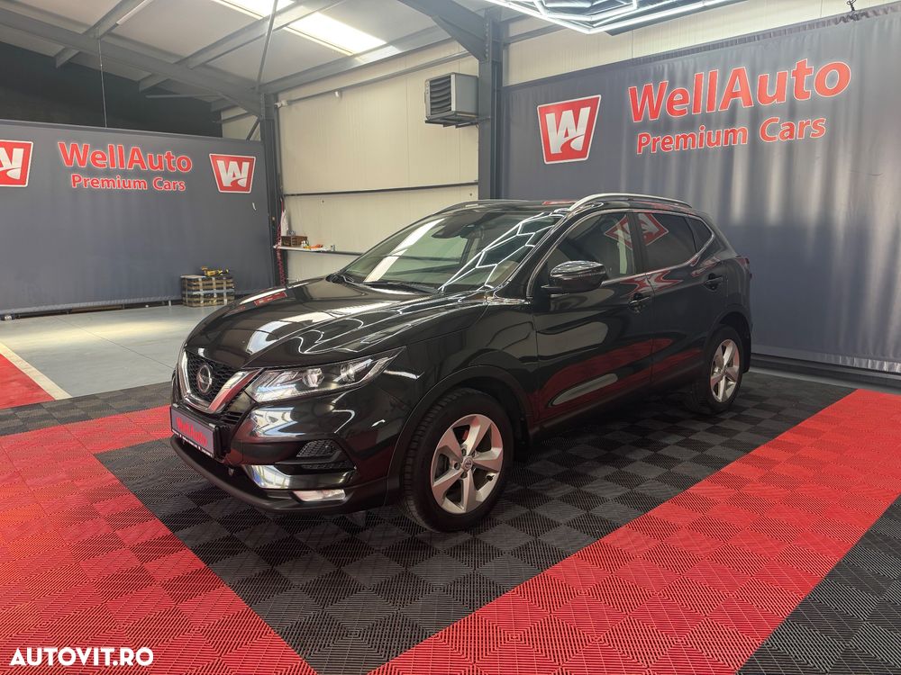 Nissan Qashqai - 2