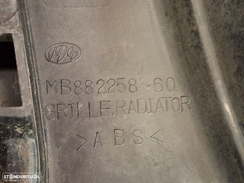 Grelha Da Frente Mitsubishi L 200 (K3_T, K2_T, K1_T, K0_T) - 3