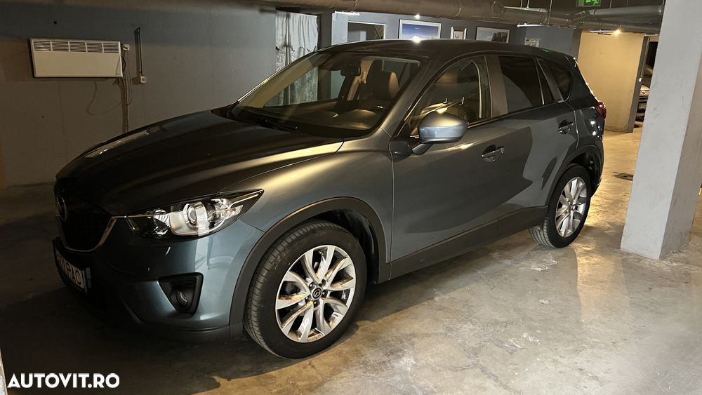 Mazda CX-5 - 30