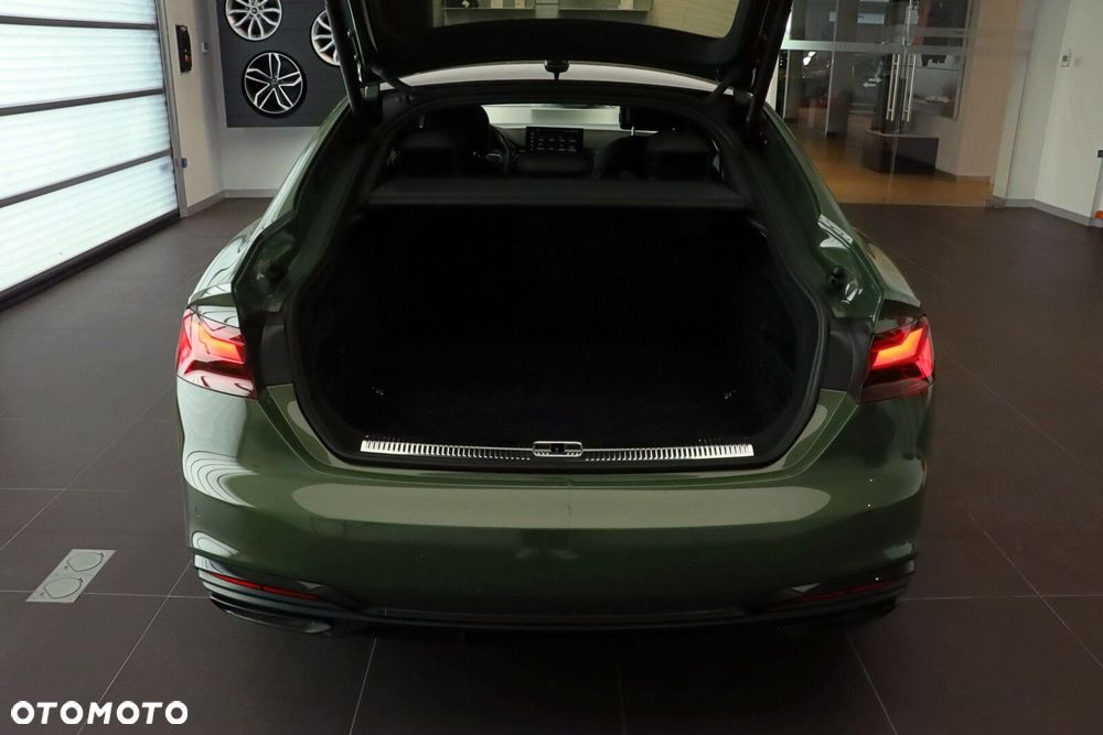 Audi A5 Sportback 45 TFSI mHEV Quattro S Line S tronic - 7