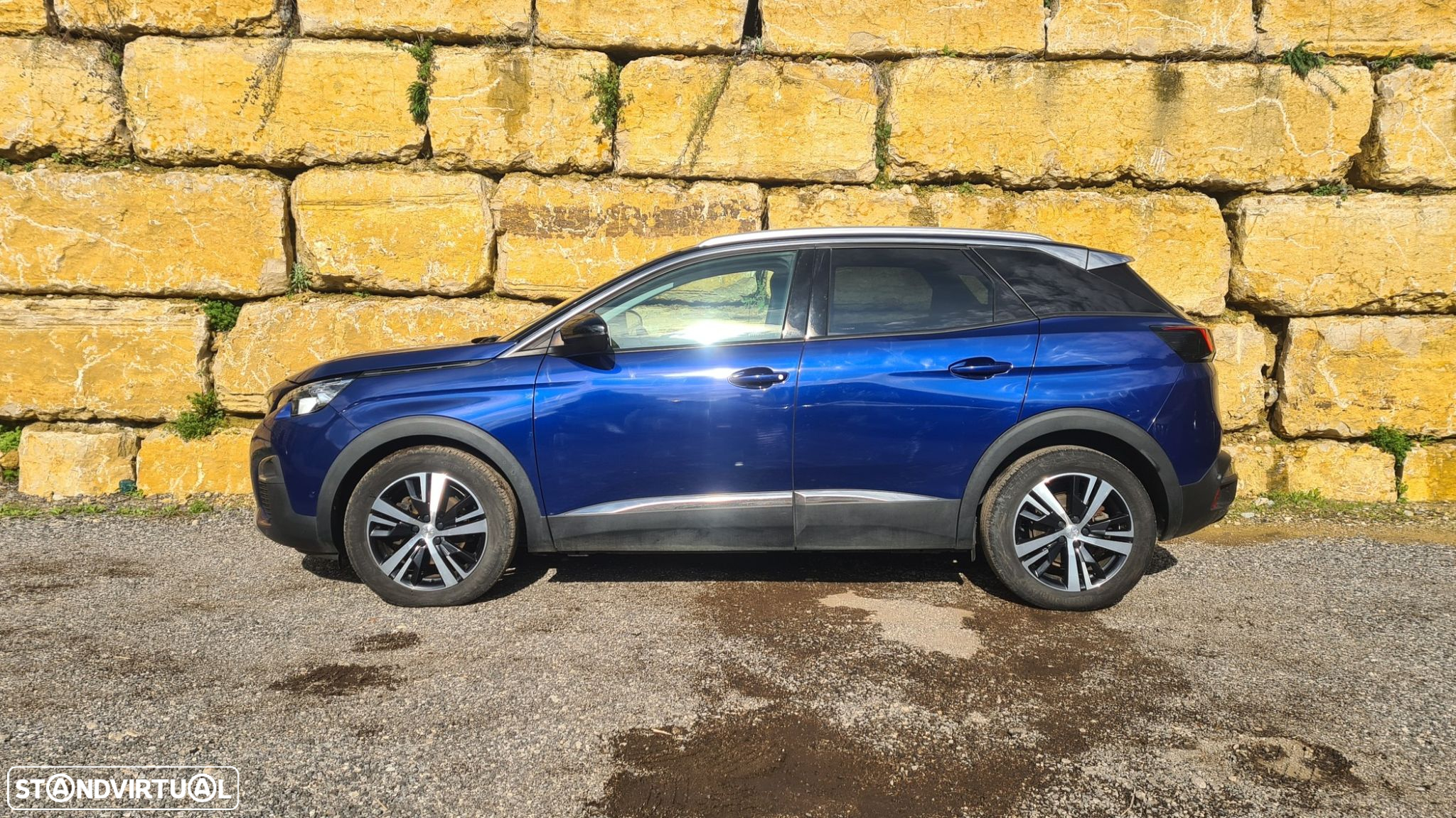 Peugeot 3008 - 3
