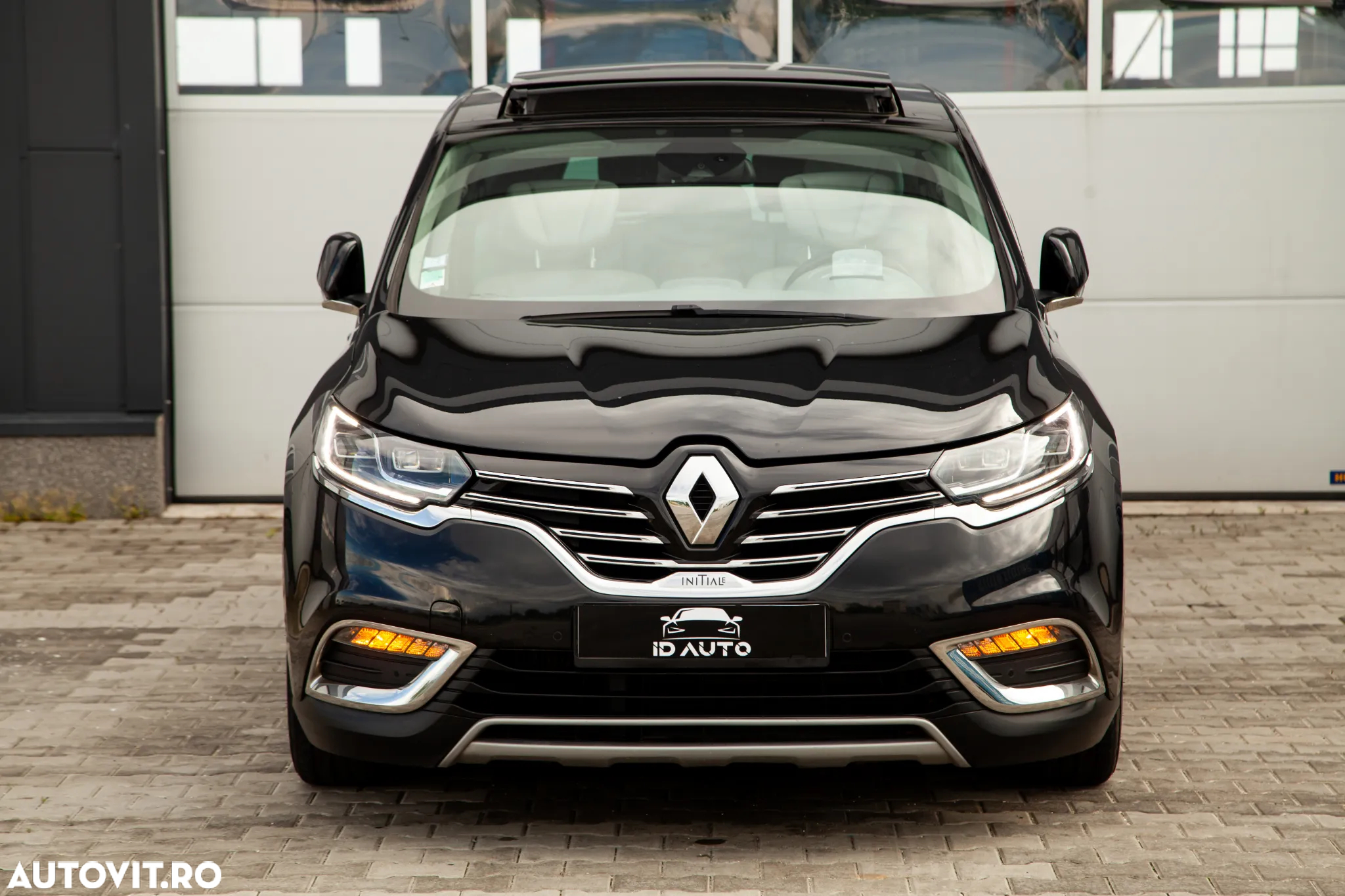 Renault Espace Energy dCi 160 EDC Initiale Paris - 3