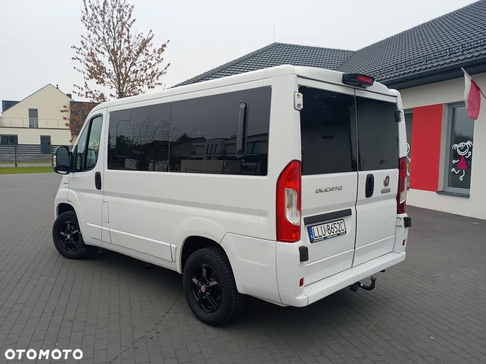 Fiat Ducato L1H1 verglast S&S - 4