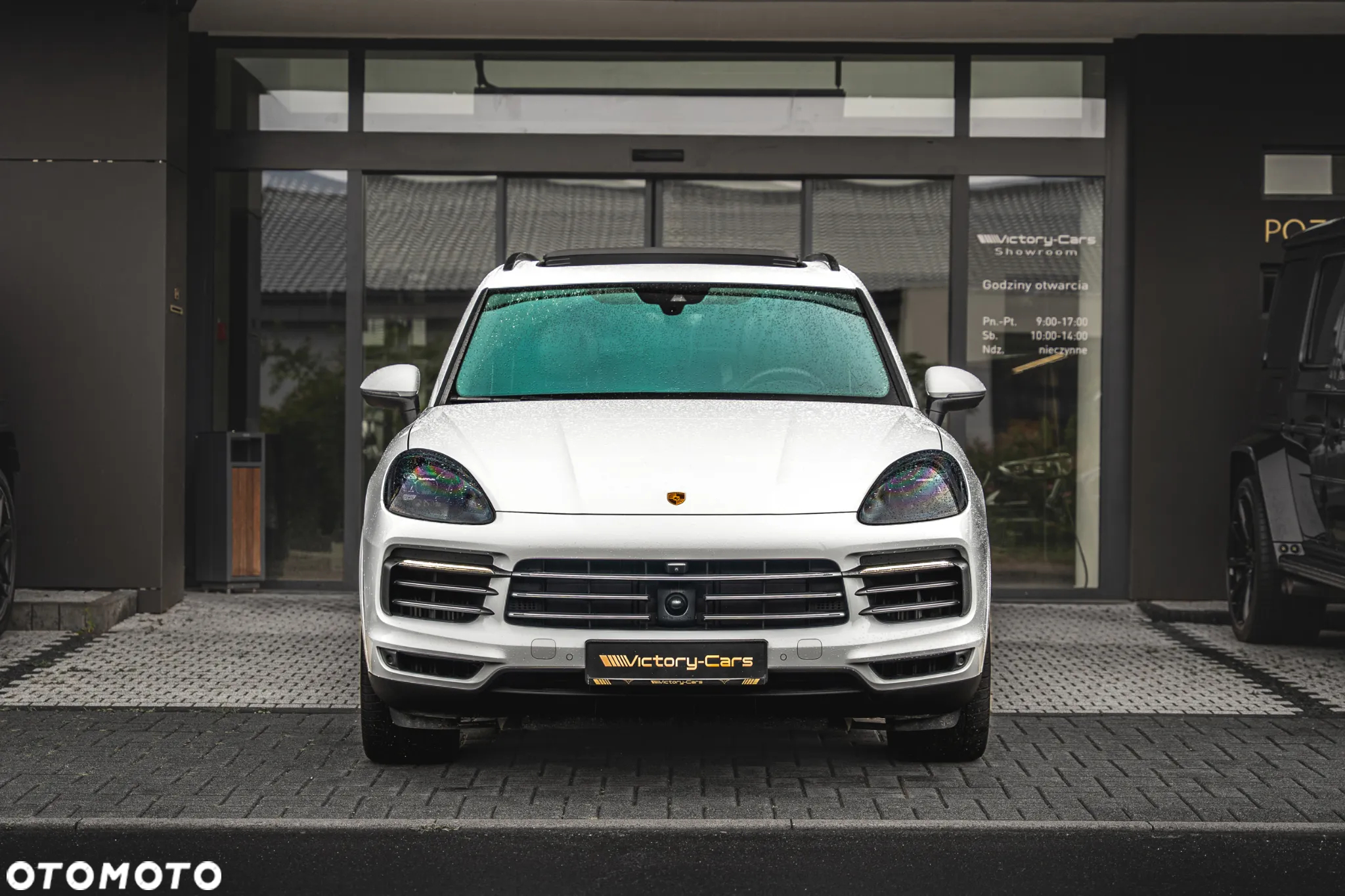 Porsche Cayenne - 13