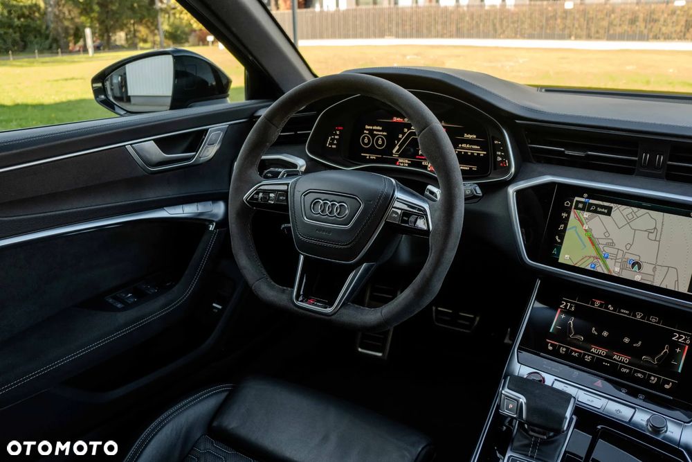 Audi RS6 Avant TFSI mHEV Quattro Performance Tiptronic - 25