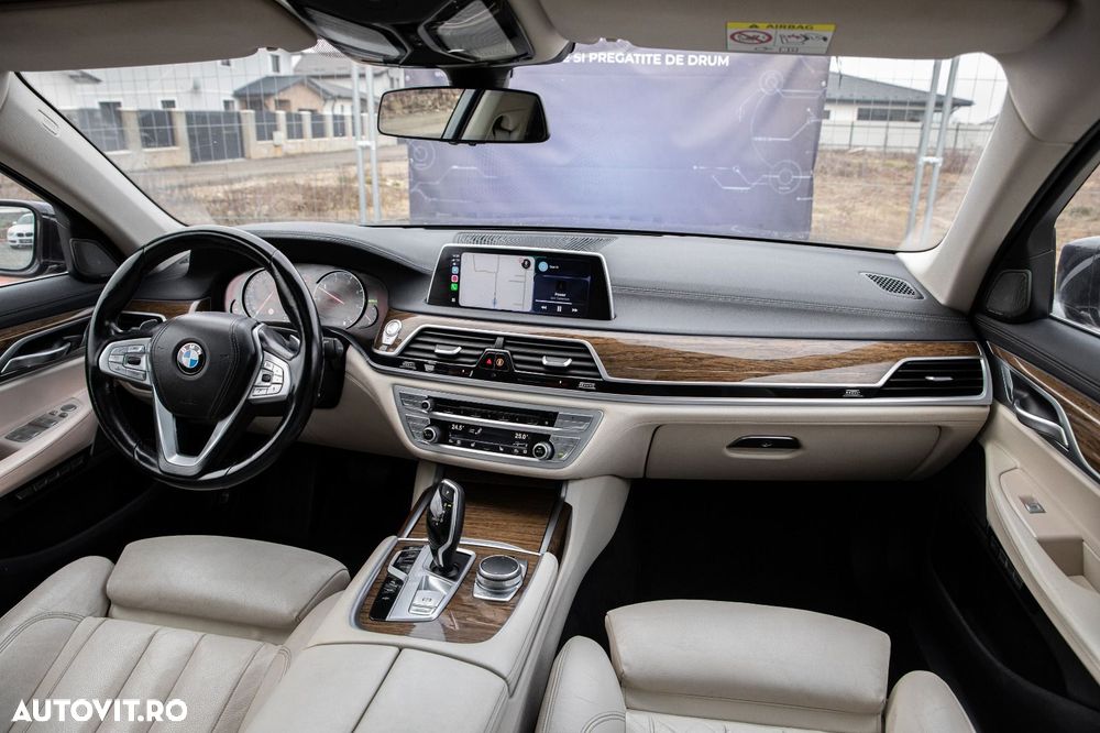BMW Seria 7 730d xDrive - 13