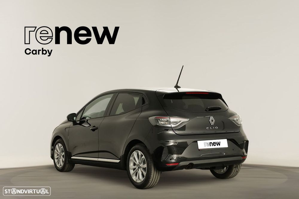 Renault Clio 1.0 TCe Evolution Bi-Fuel - 4