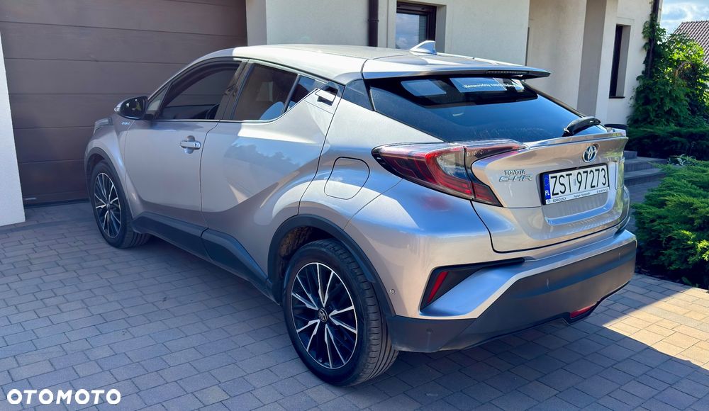 Toyota C-HR 1.8 Hybrid Prestige - 7