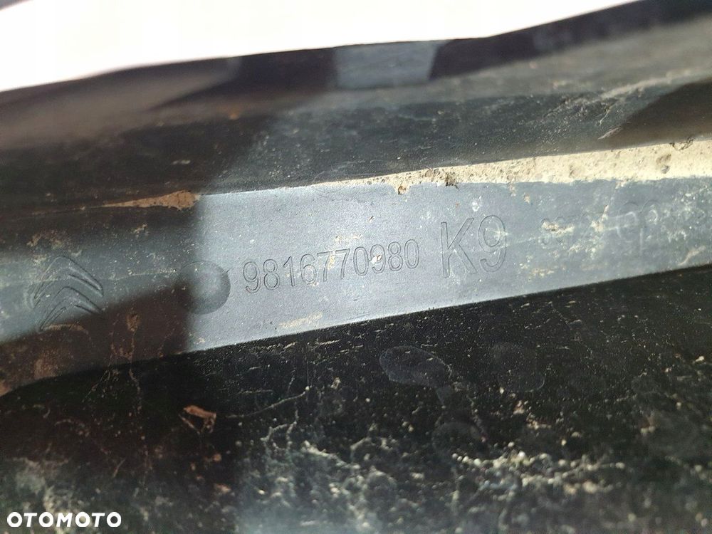 CITROEN BERLINGO IV 4 K9 KRATKA HALOGEN ZDERZAK PRZÓD LEWA ORYGINAŁ - 3